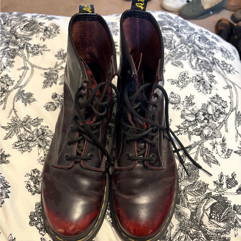 Dr Martins Boots